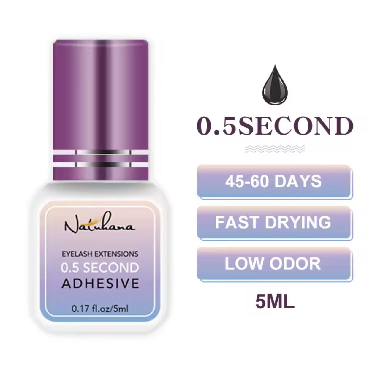 NATUHANA Colle 5ml