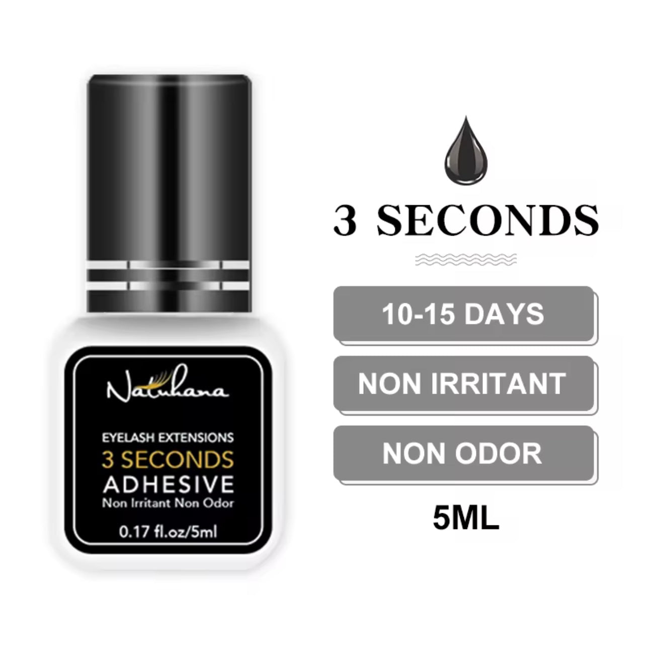 NATUHANA Colle 5ml
