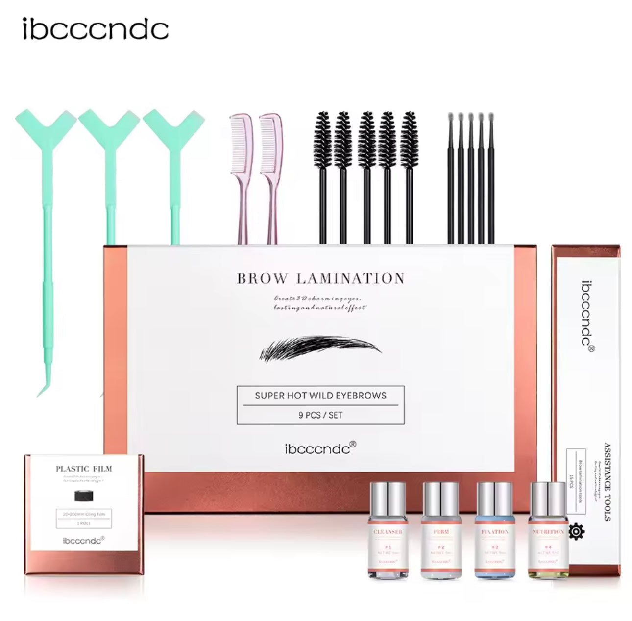 IBCCONDC KIT BROWLIFT
